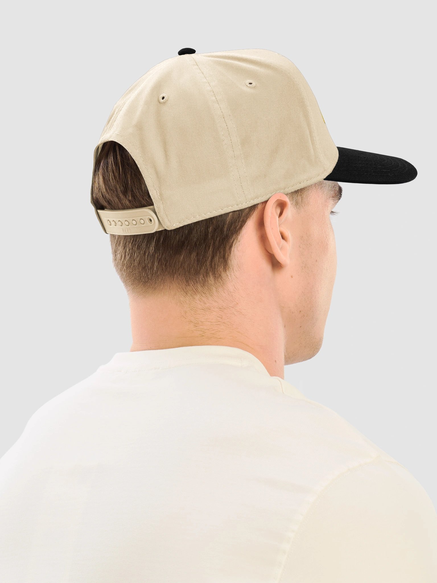 Valentini Puffer Embroidered Mid-Profile Baseball Cap | Saltwater Reef Aquarium Fish Hat product image (8)