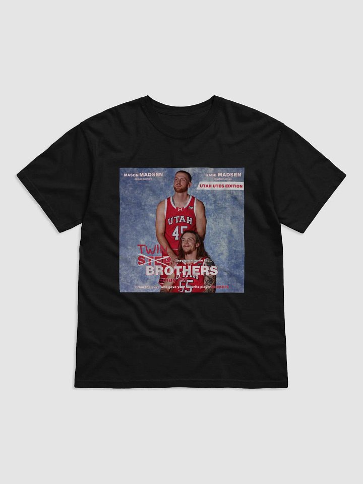 'Twin Brothers' Graphic Tee product image (1)