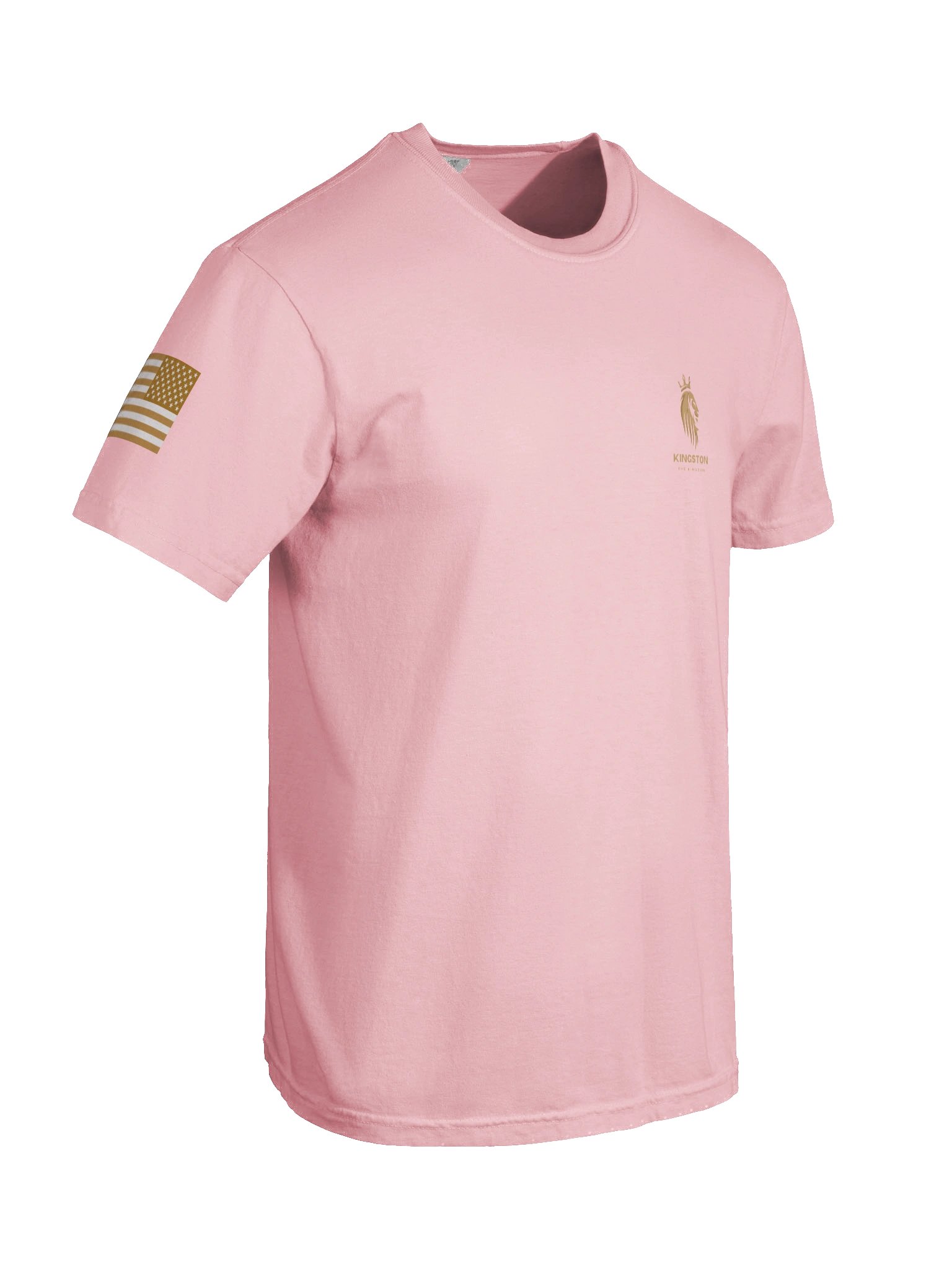 Patriot's Pride Orange Flag Tee product image (108)