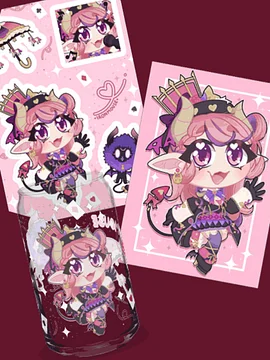 ꒰𝖨𝖱𝖮𝖭𝖬𝖮𝖴𝖲𝖤꒱ Bundle Set!