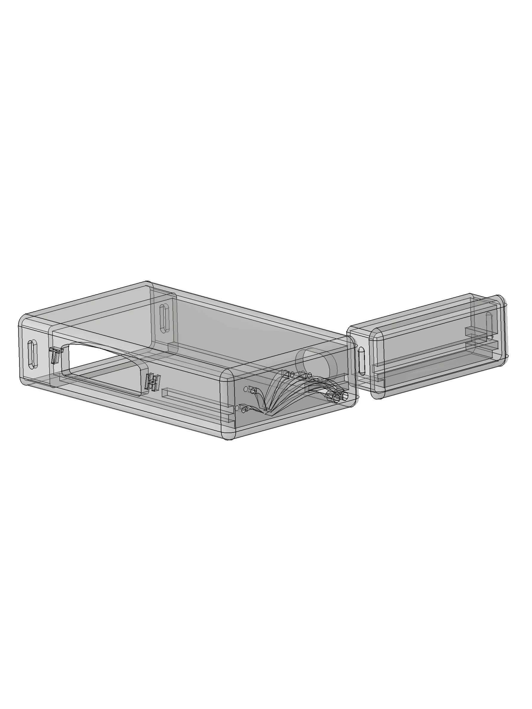 3D Model (Slim Mahtanar Enclosure [WiFi Only]) product image (1)