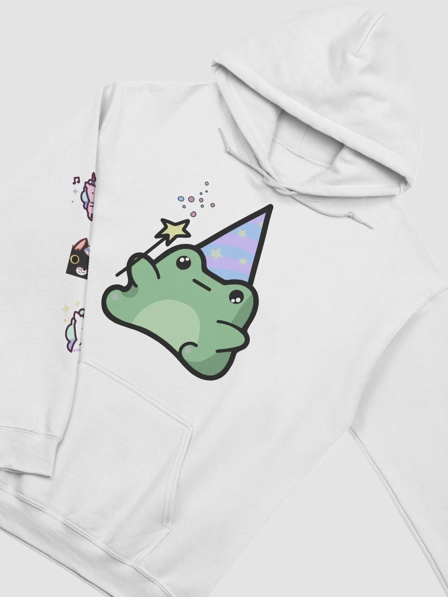 magic frog hoodie product image (9)