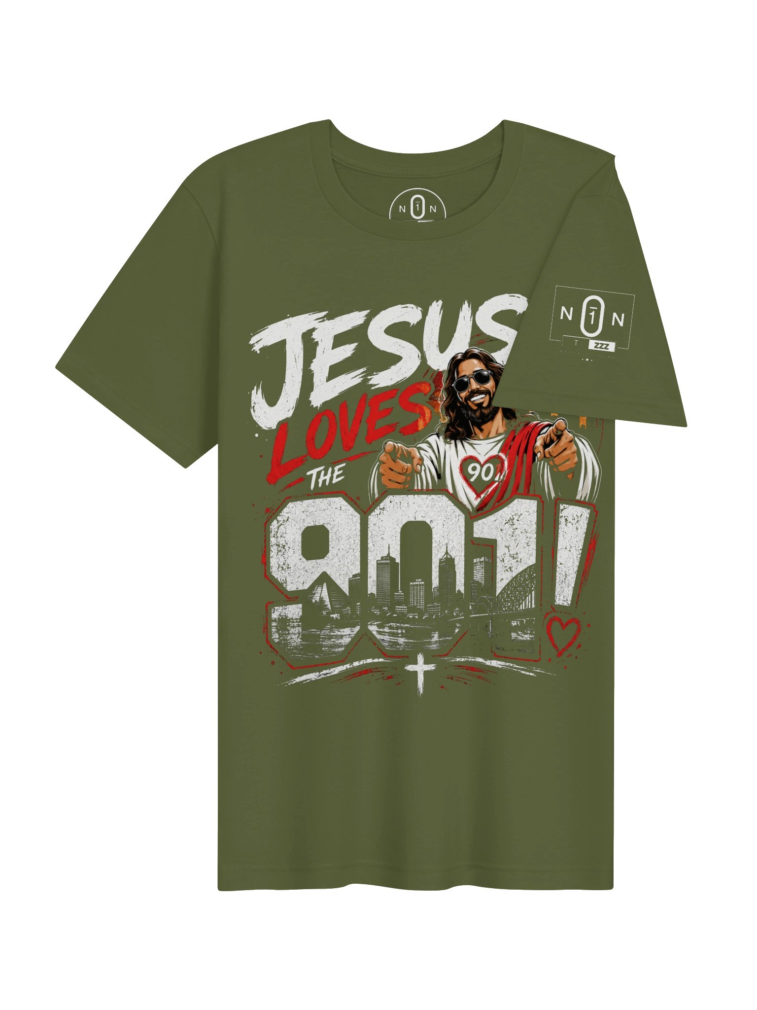 Jesus Loves the 901! product image (33)