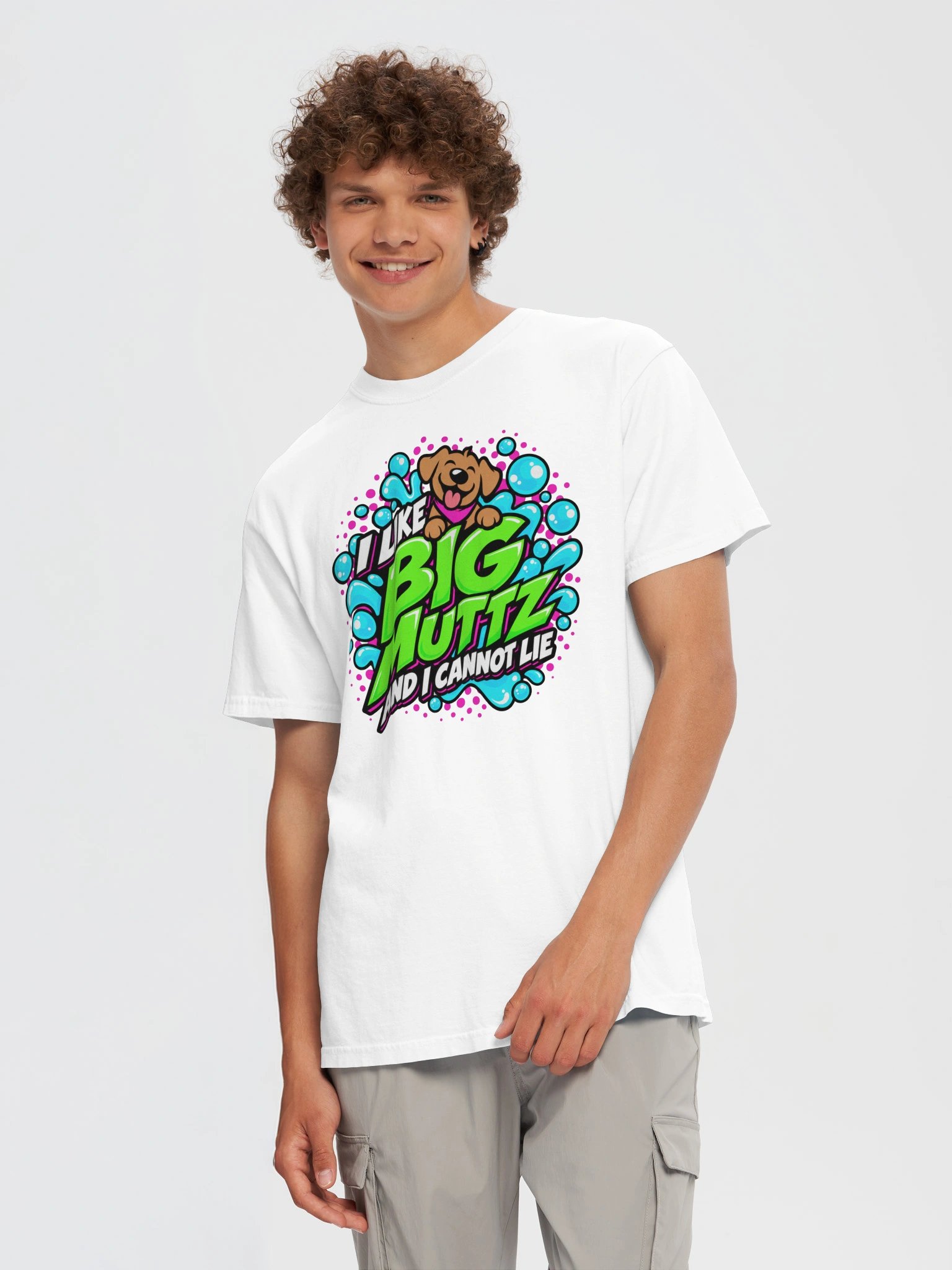 Big Muttz Tee product image (57)