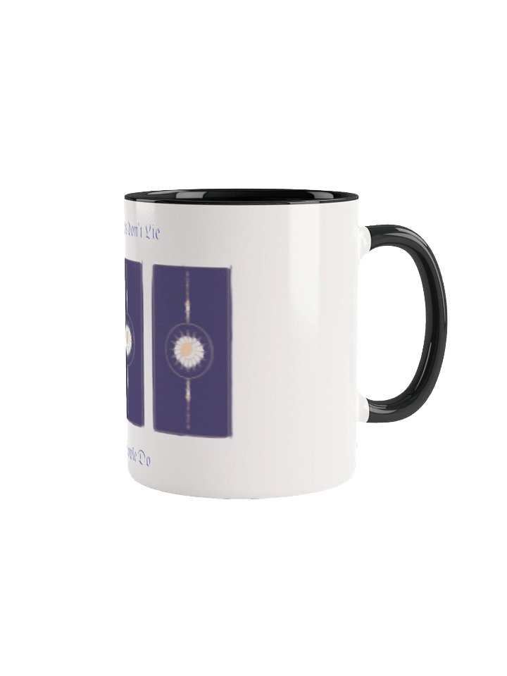 The Cards Don't Lie Mug product image (1)