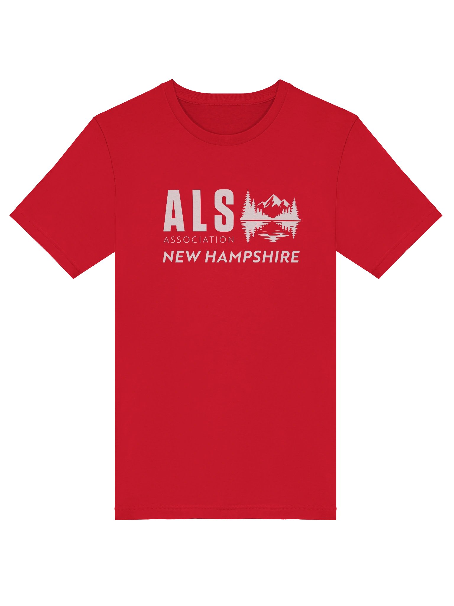 New Hampshire ALS Association T-Shirt product image (5)