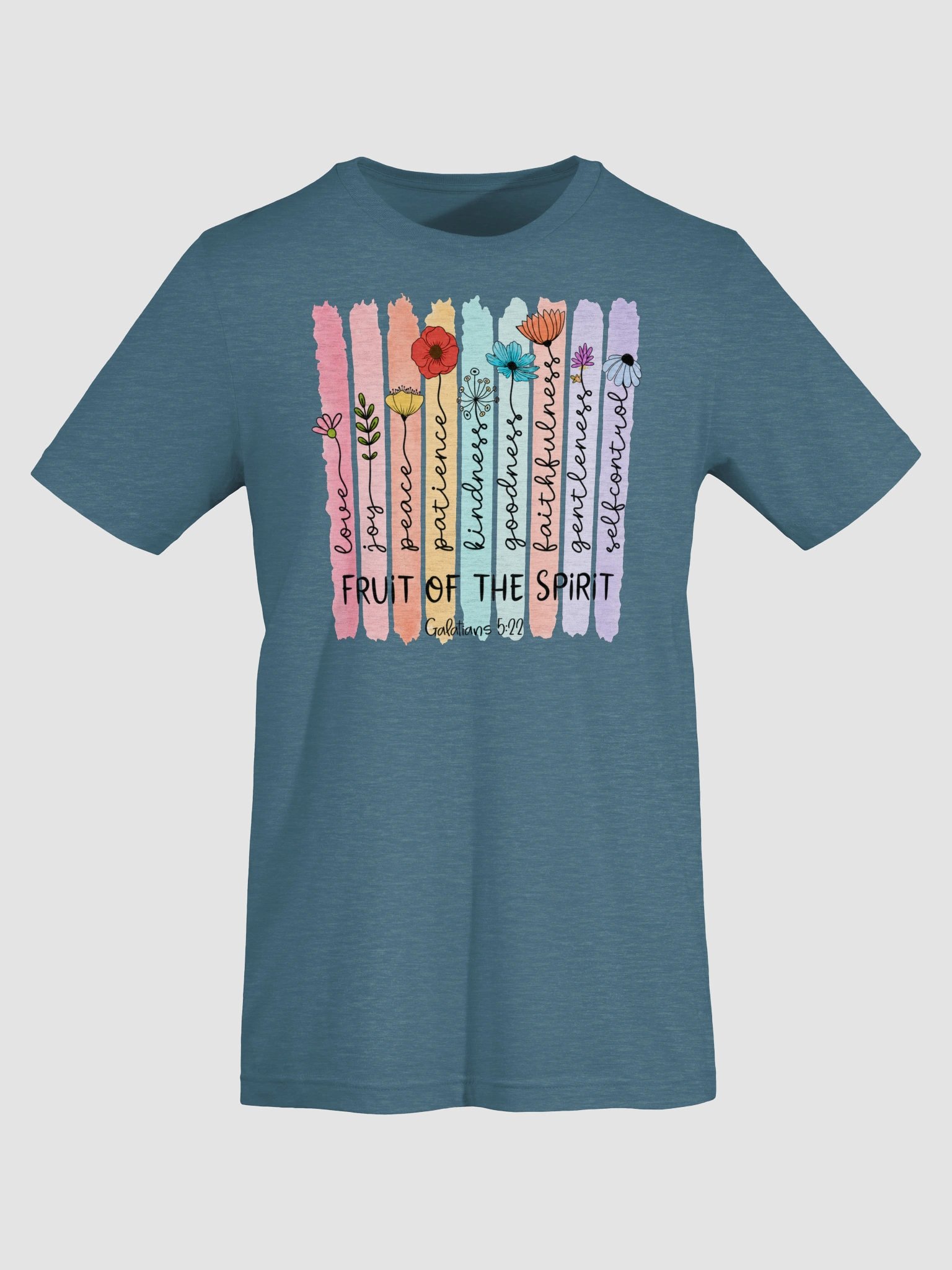 Fruit Of The Spirit Galatians Shirt product image (6)