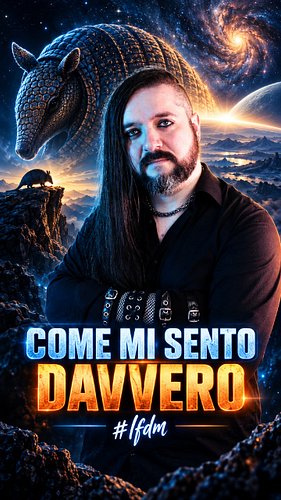 COME mi SENTO DAVVERO. ▶ #lfdm