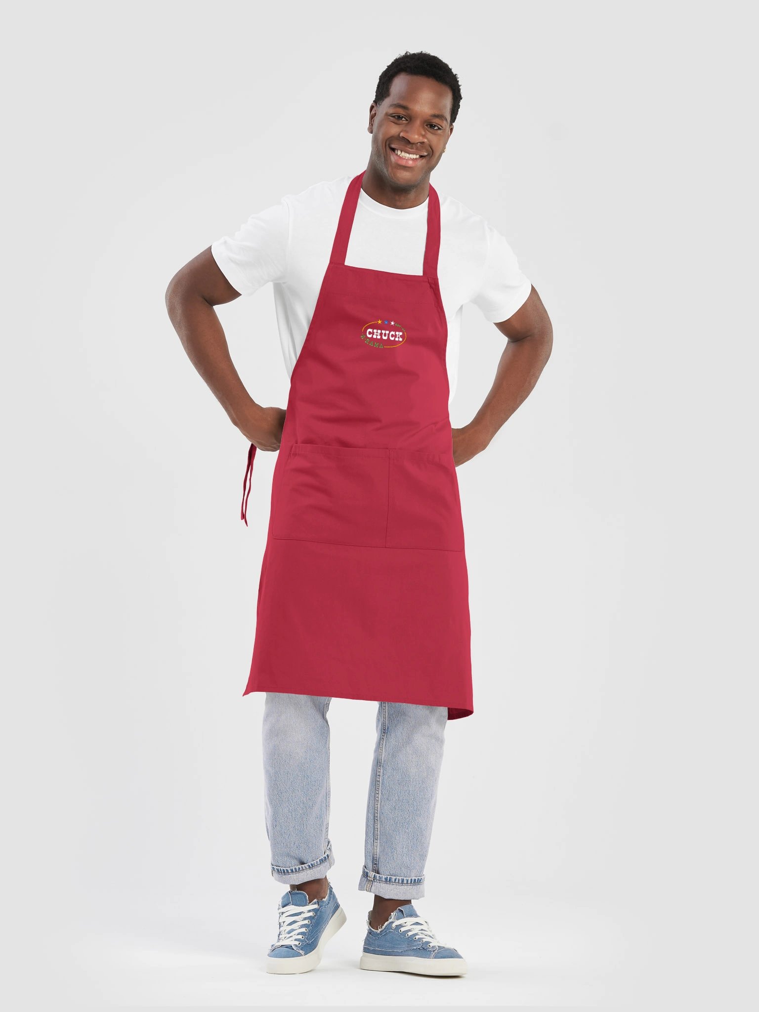 Chuck Rodeo Apron - Multicolor product image (7)