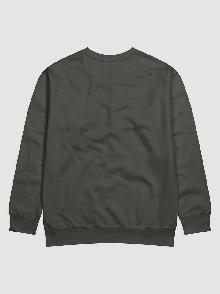 Super Soft Crewneck: AQUARIUS POOKY Cosmic Comfort product image (2)