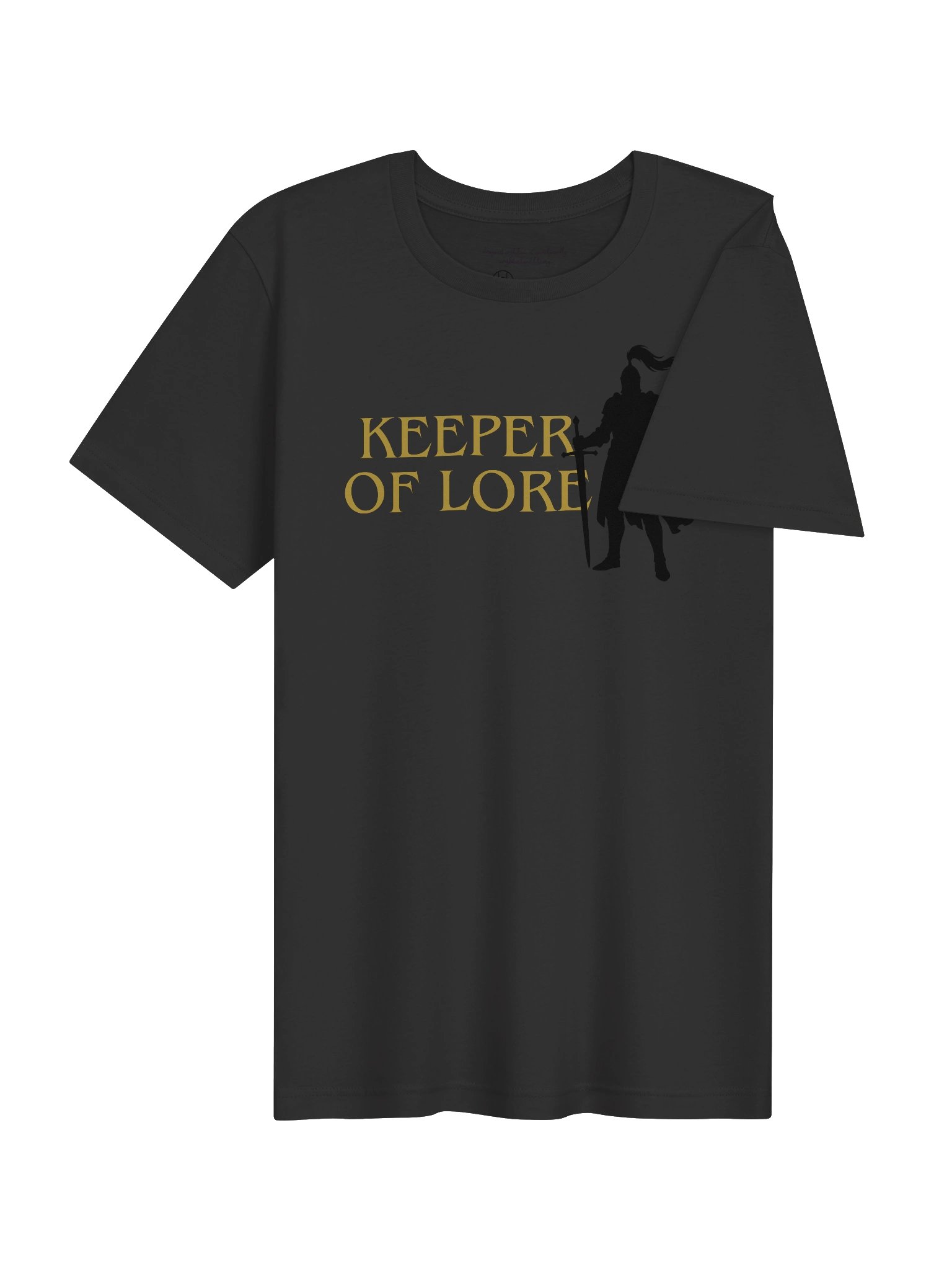 Keeper of Lore Adult T-Shirt product image (26)