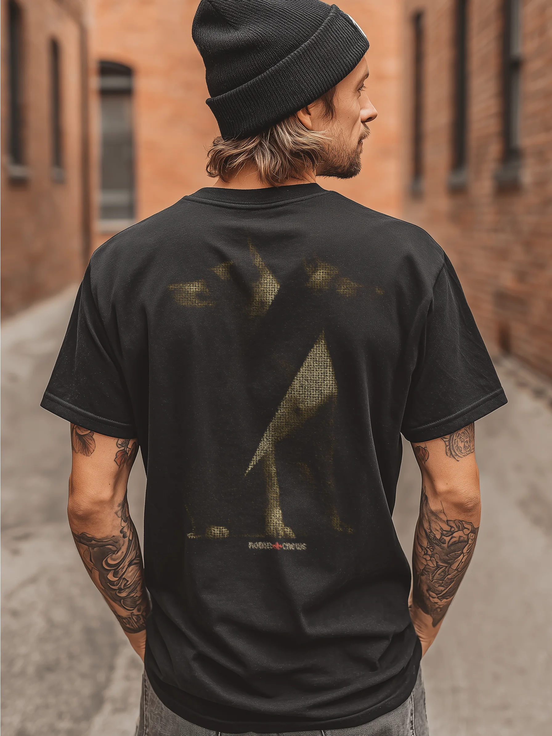 Doberman Dog T Shirt Black Graphic Tee product image (1)