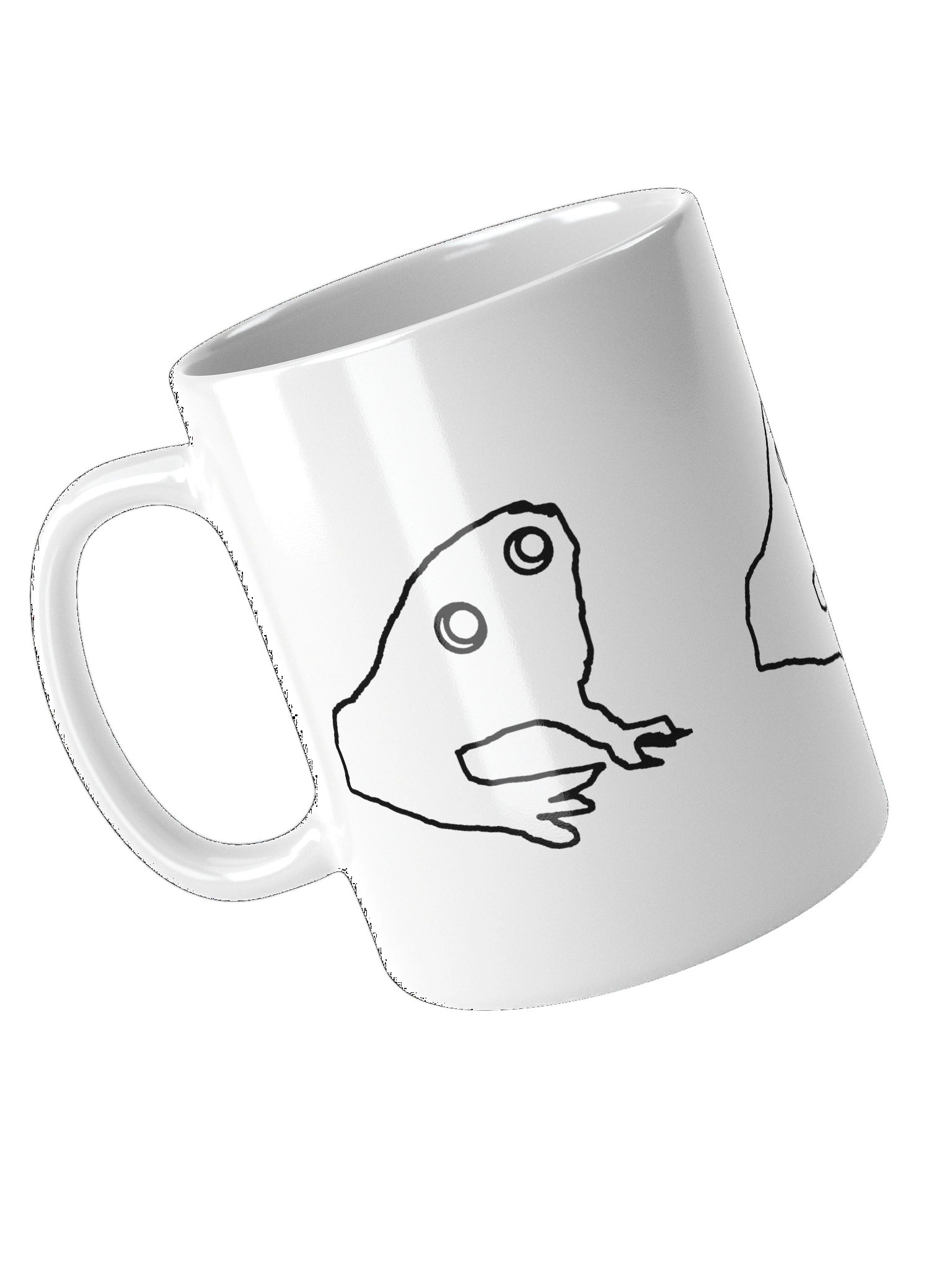 Frerpg Mug - White product image (10)
