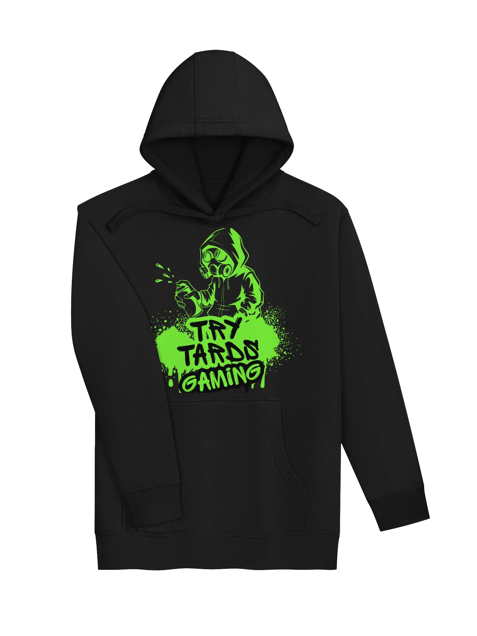 Try Tard Gaming Hoodie product image (3)