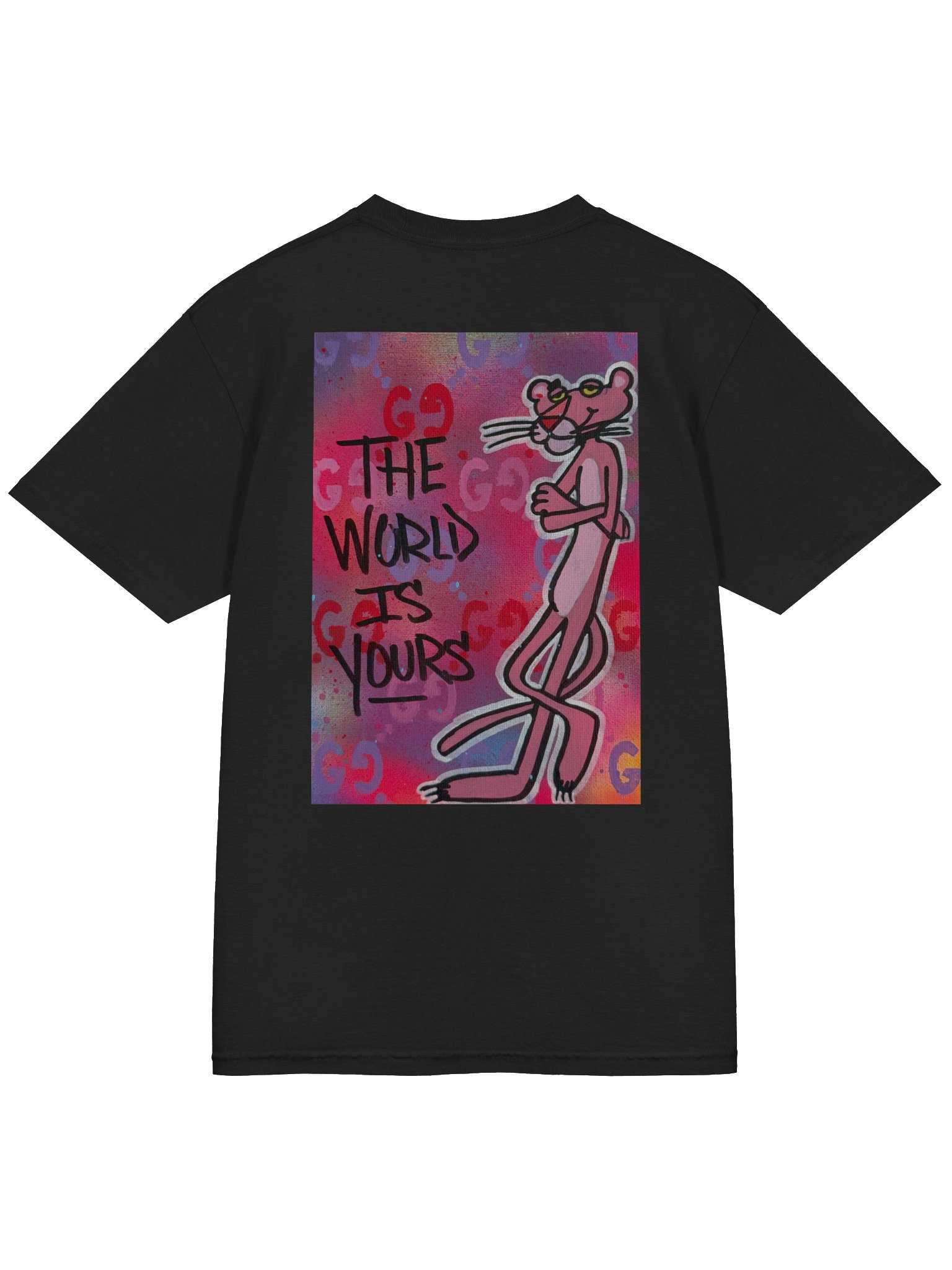 The World is Yours Tee product image (14)