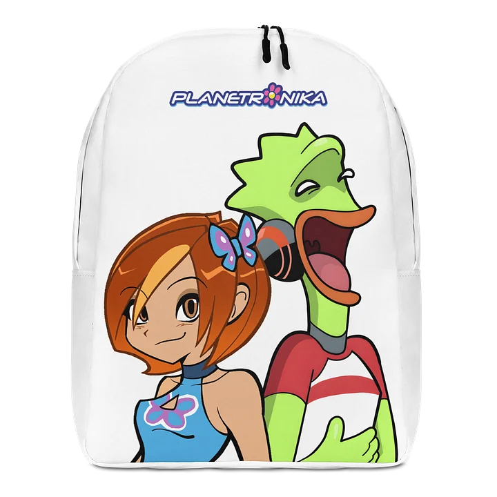 Butterfly and Freestyle Backpack product image (1)