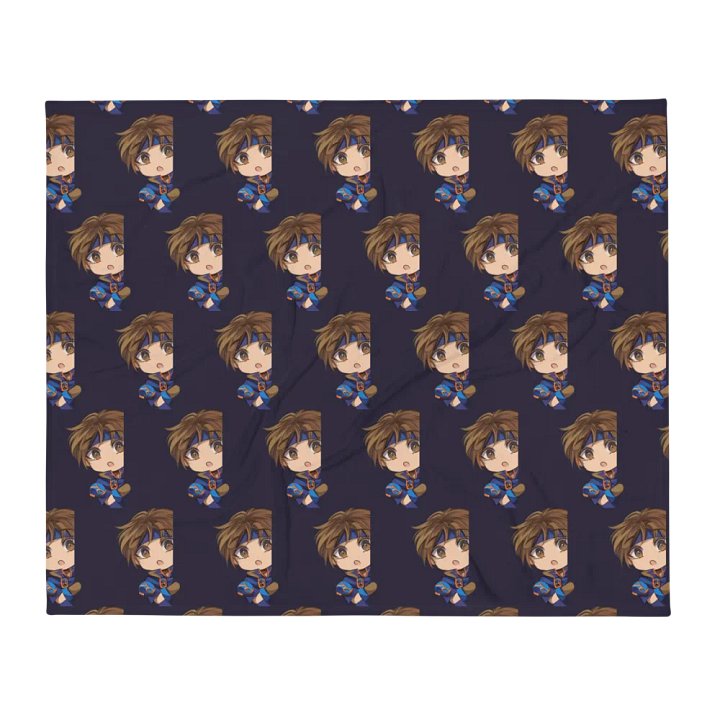 pixamaPeek Throw Blanket product image (2)