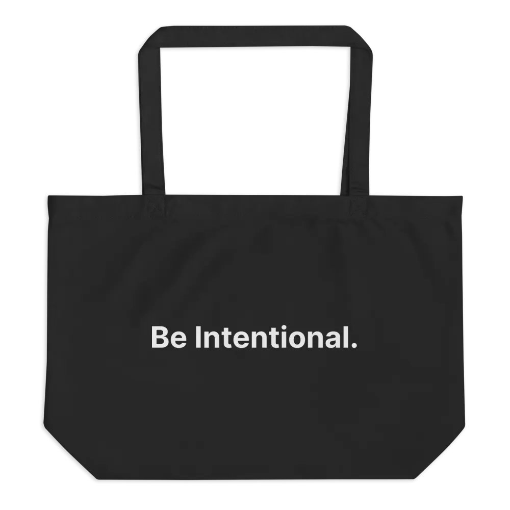 Intentional Baggage Tote product image (1)