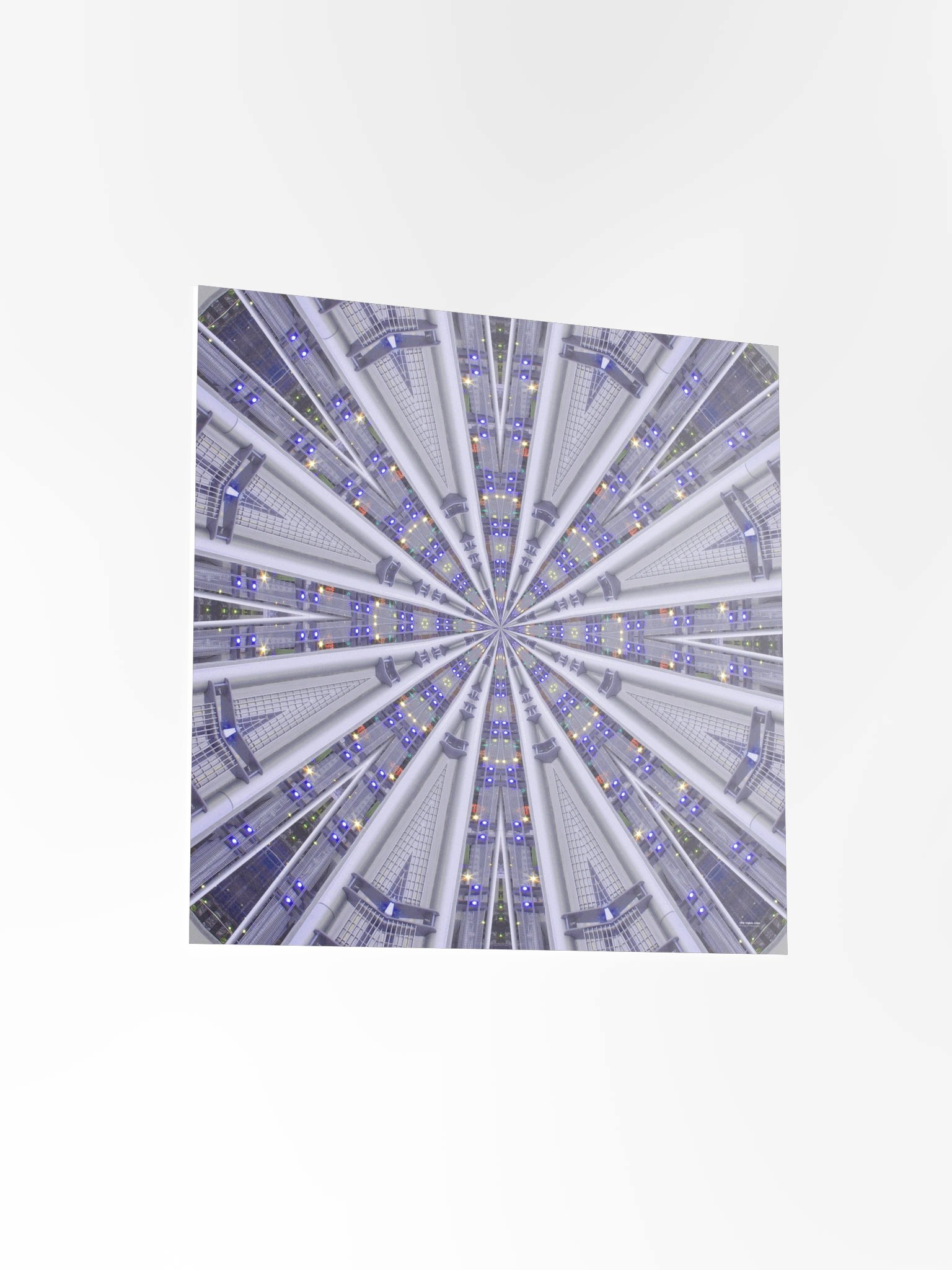 City Lights 1649k8 Poster product image (6)