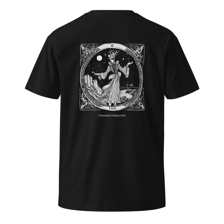 0 - The Fool Premium Tee product image (2)