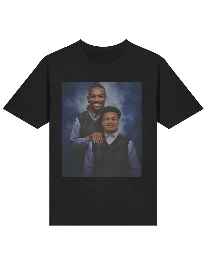 Bijan Robinson Tyler Allgeier Step Brothers Shirt product image (2)