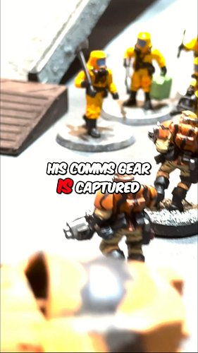 Live on YouTube — Friday 3rd April, 2pm (UK time)
The Gharadon Reach campaign is back.

A Fighting Tigers scout force deploys...