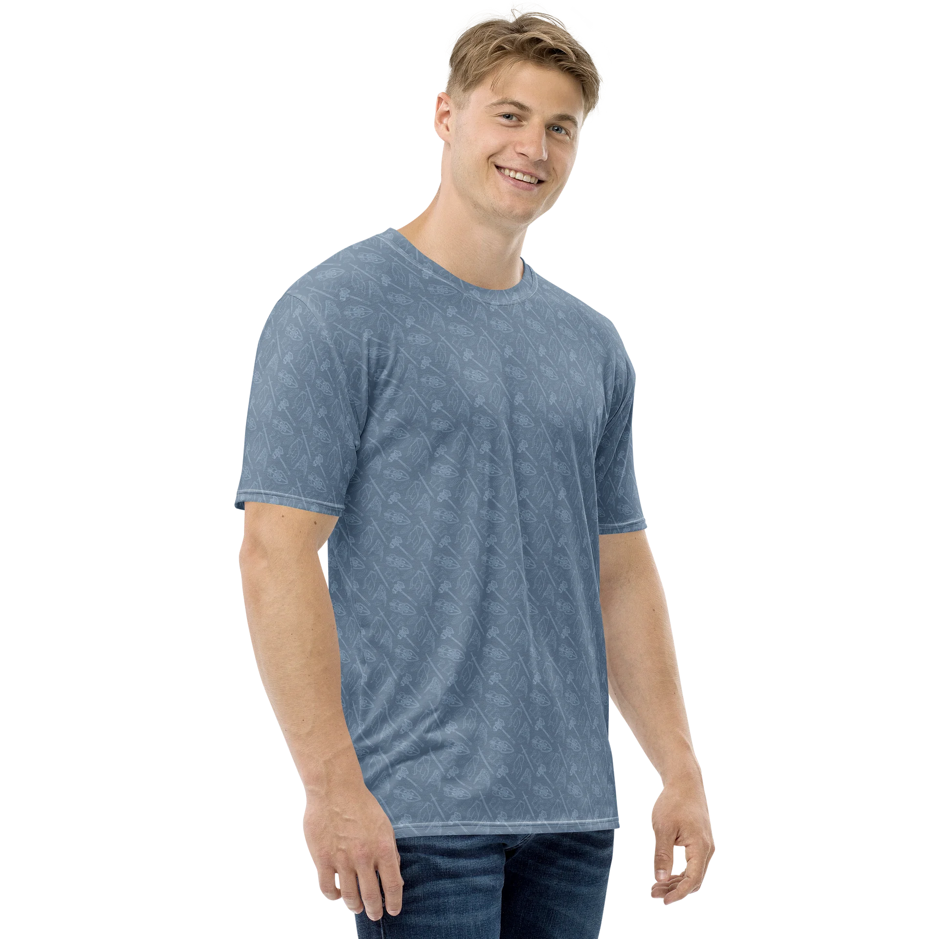 Low-Key Paladin T-shirt product image (6)