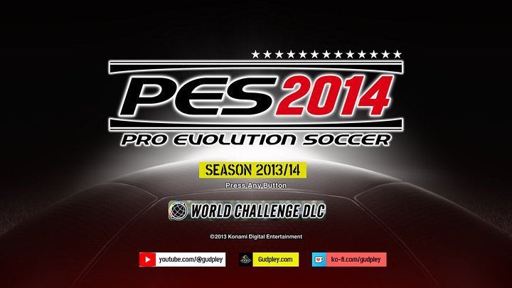 PES 2014 - Gudpley Patch Season 2013-14 + World Cup Challenge (PC) product image (2)