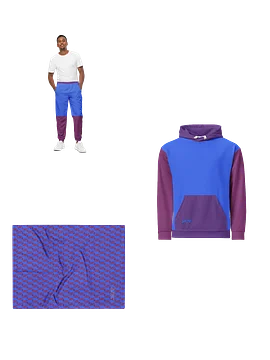 The Official Cozy Color Block Bundle