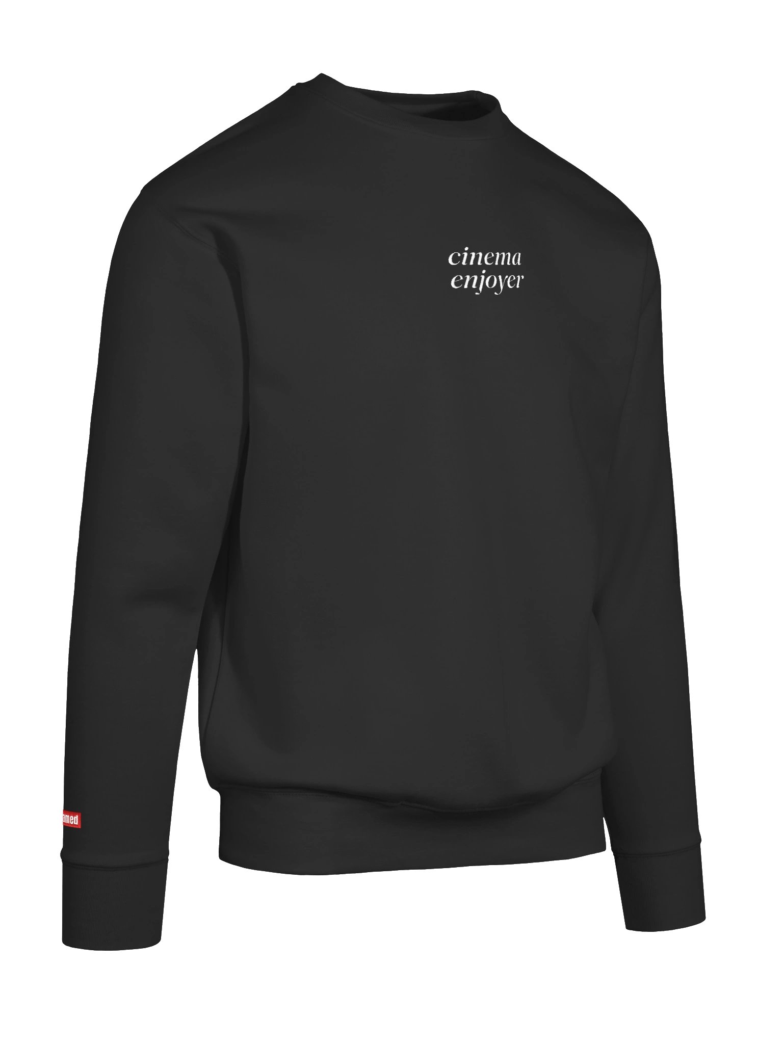 'Cinema Enjoyer' Embroidered Sweatshirt product image (10)