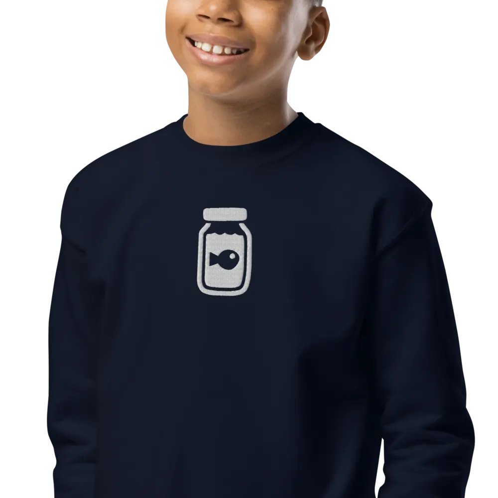 LOGO Sweatshirt (YOUTH) product image (3)