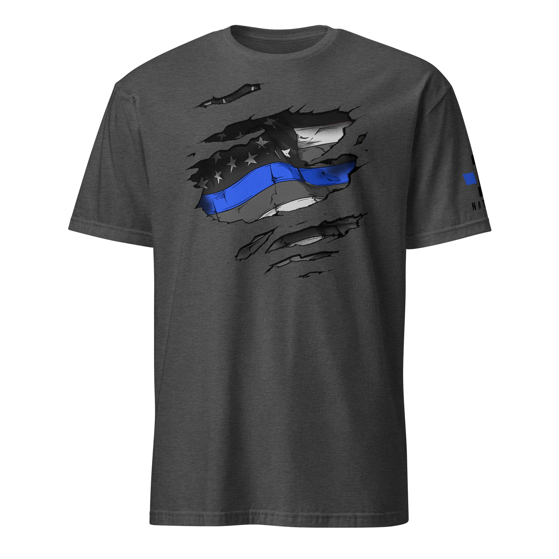 Thin Blue Line Torn product image (1)