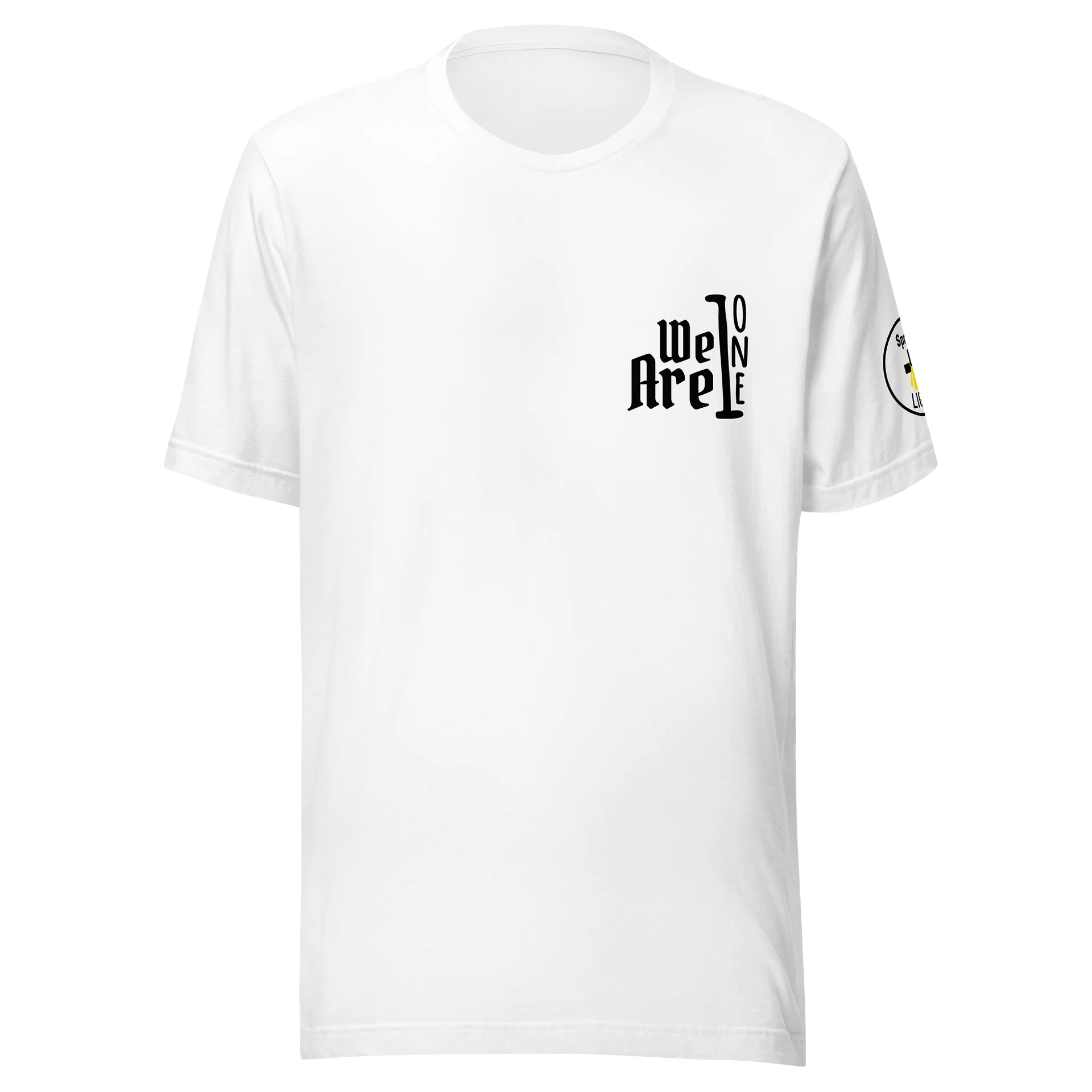Tshirt All One in Christ product image (10)