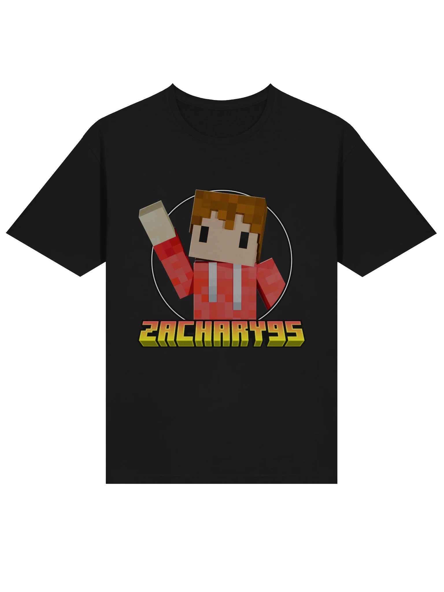 Zachary95 Profile T-Shirt product image (24)