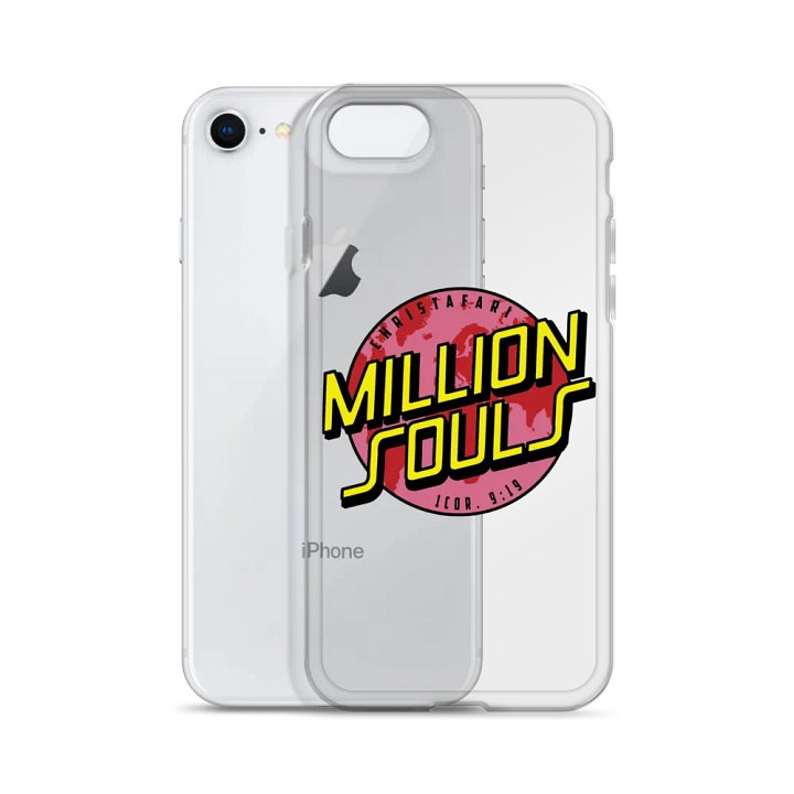 Christafari Million Souls iPhone Case product image (328)