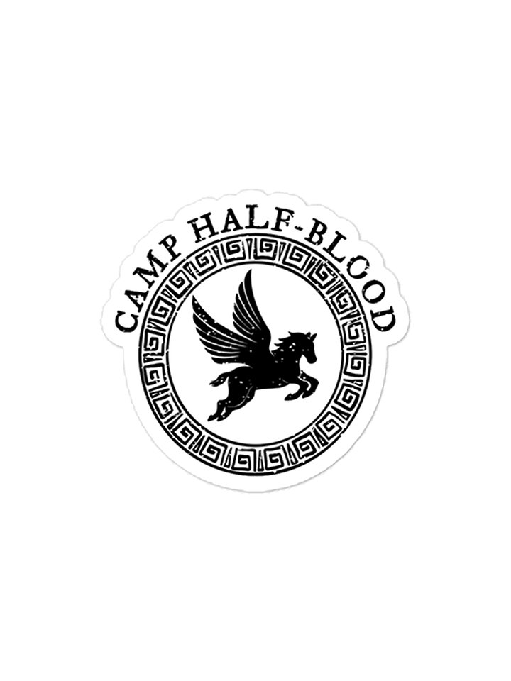 Percy Jackson Camp Half Blood Sticker product image (2)