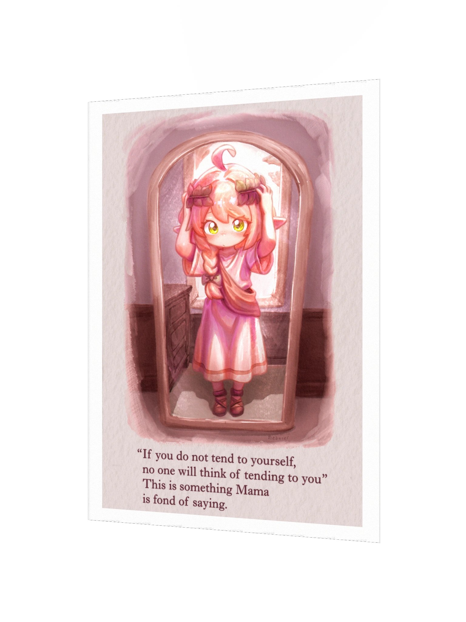 Phoebe Mirror product image (2)