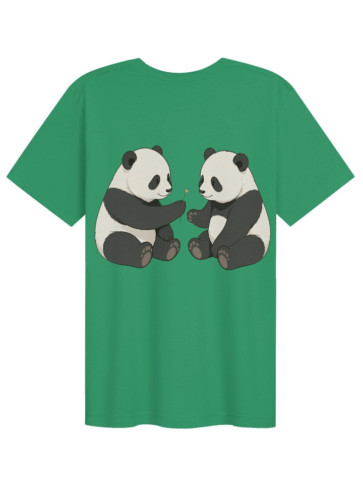 Life Is Better Together | Panda Tee product image (2)