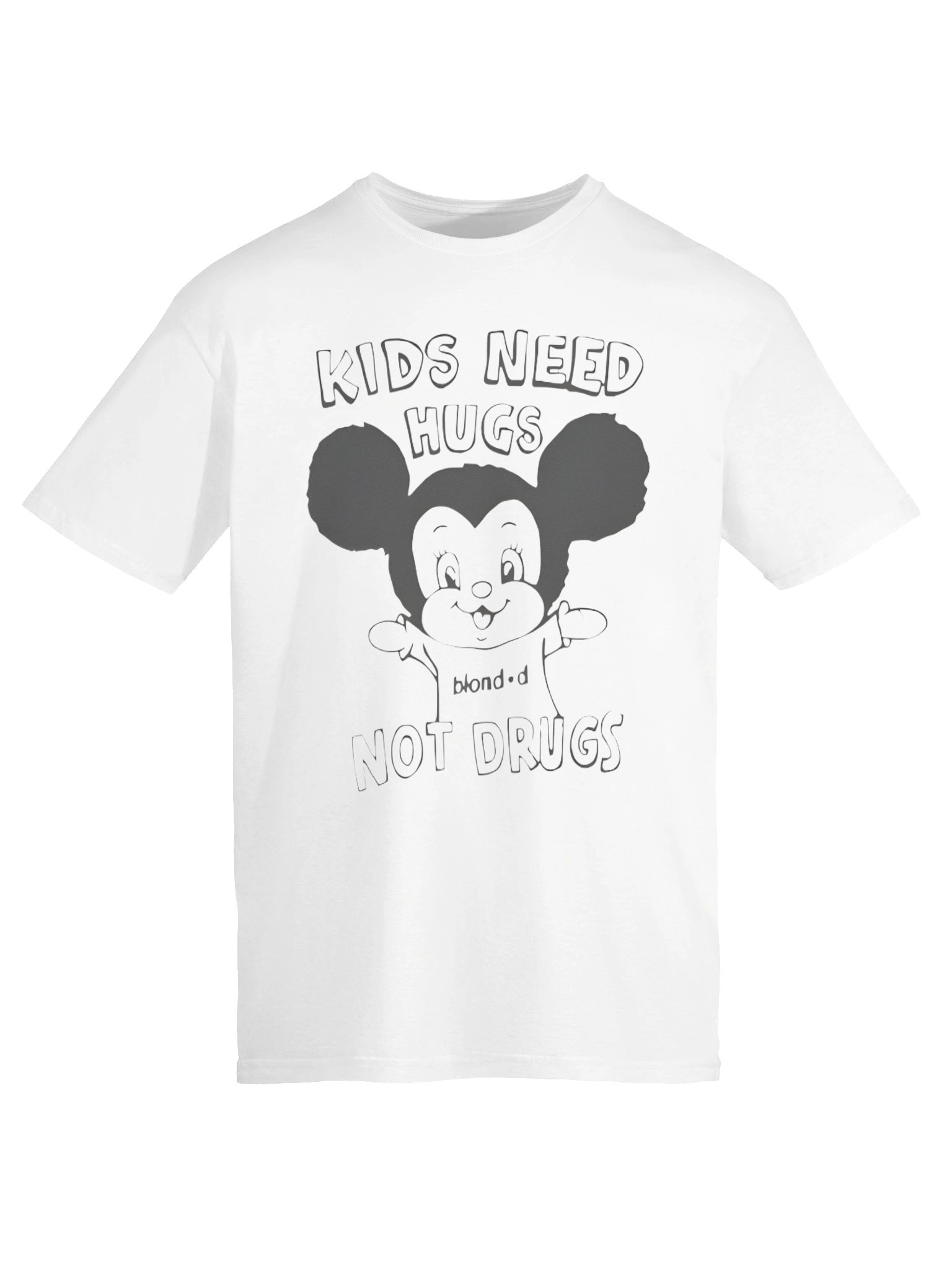 Kids Need Hugs Not Drugs Shirt product image (6)