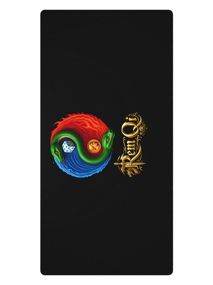RemQi's Daily Quest Mousepad: Signature Series product image (2)