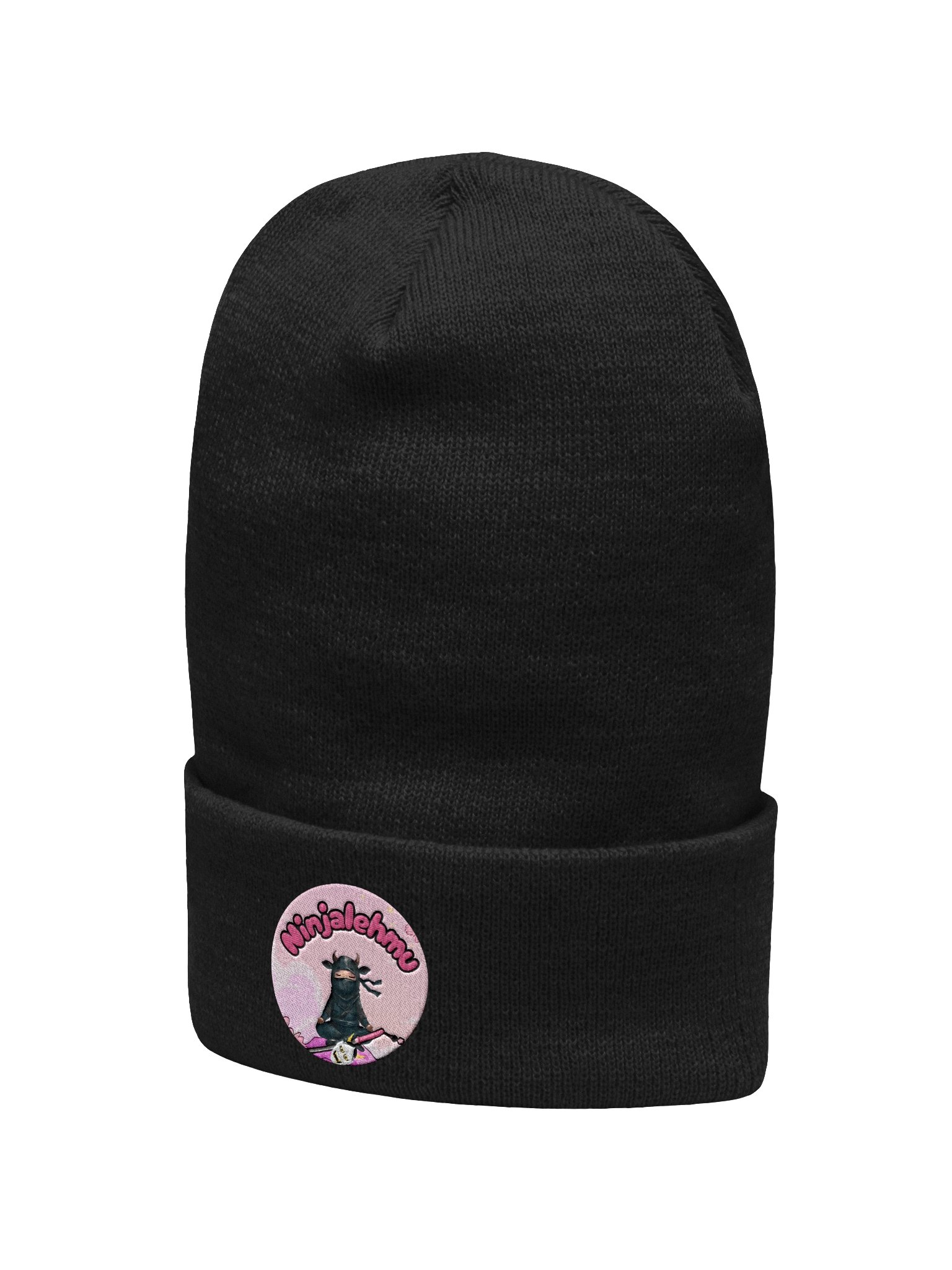 Ninjalehmu beanie product image (9)