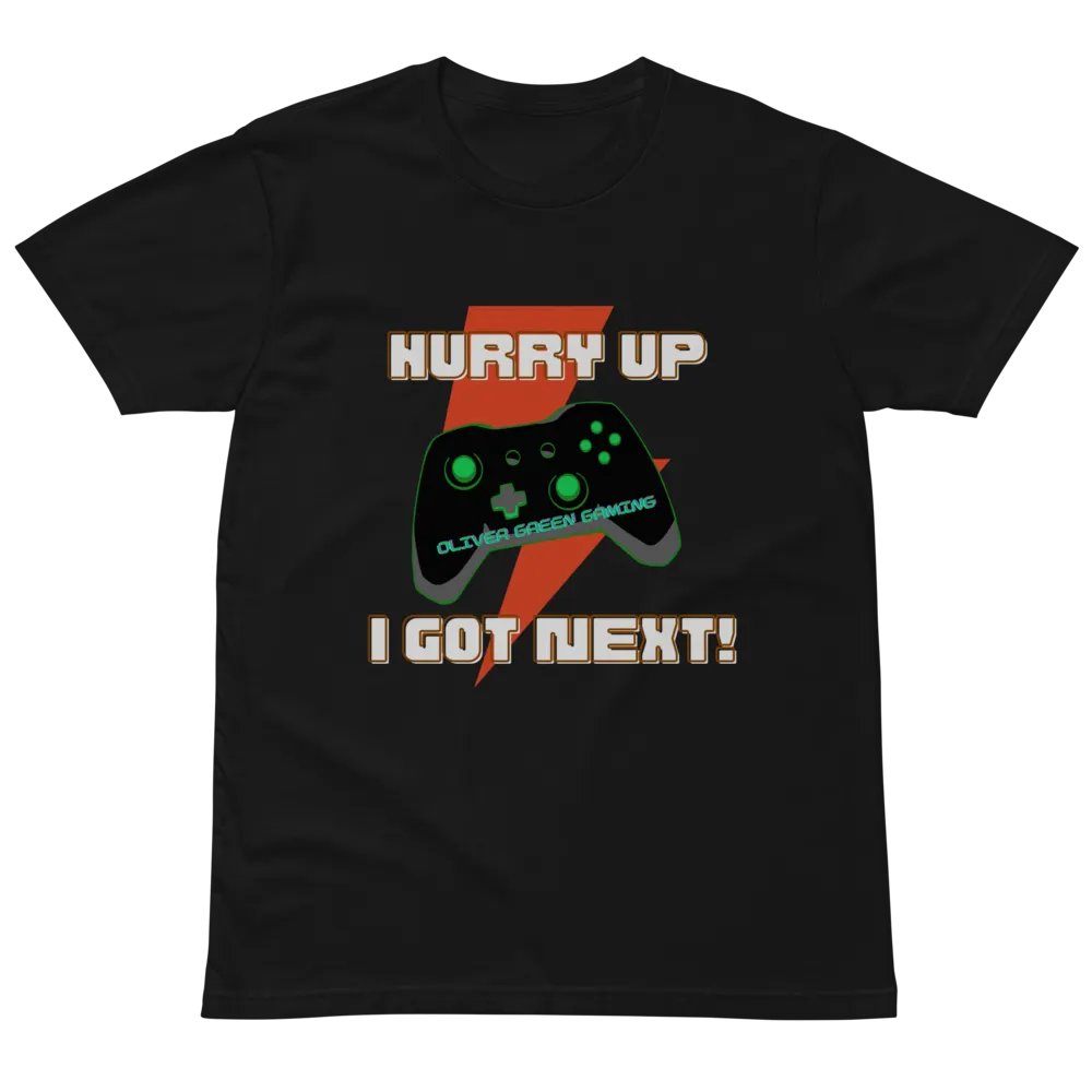 I Got Next Premium Tee product image (2)