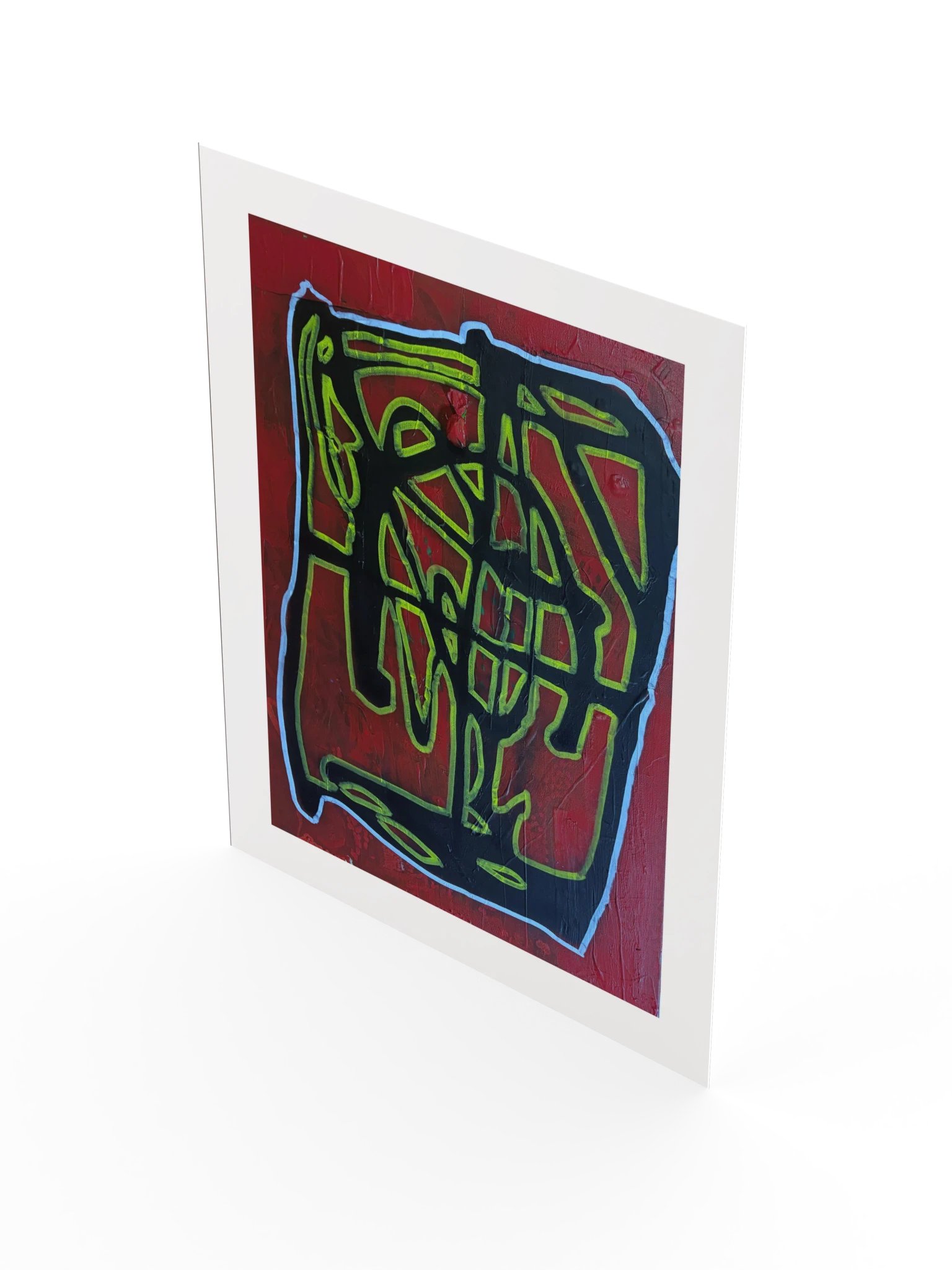 Caged — Poster product image (24)
