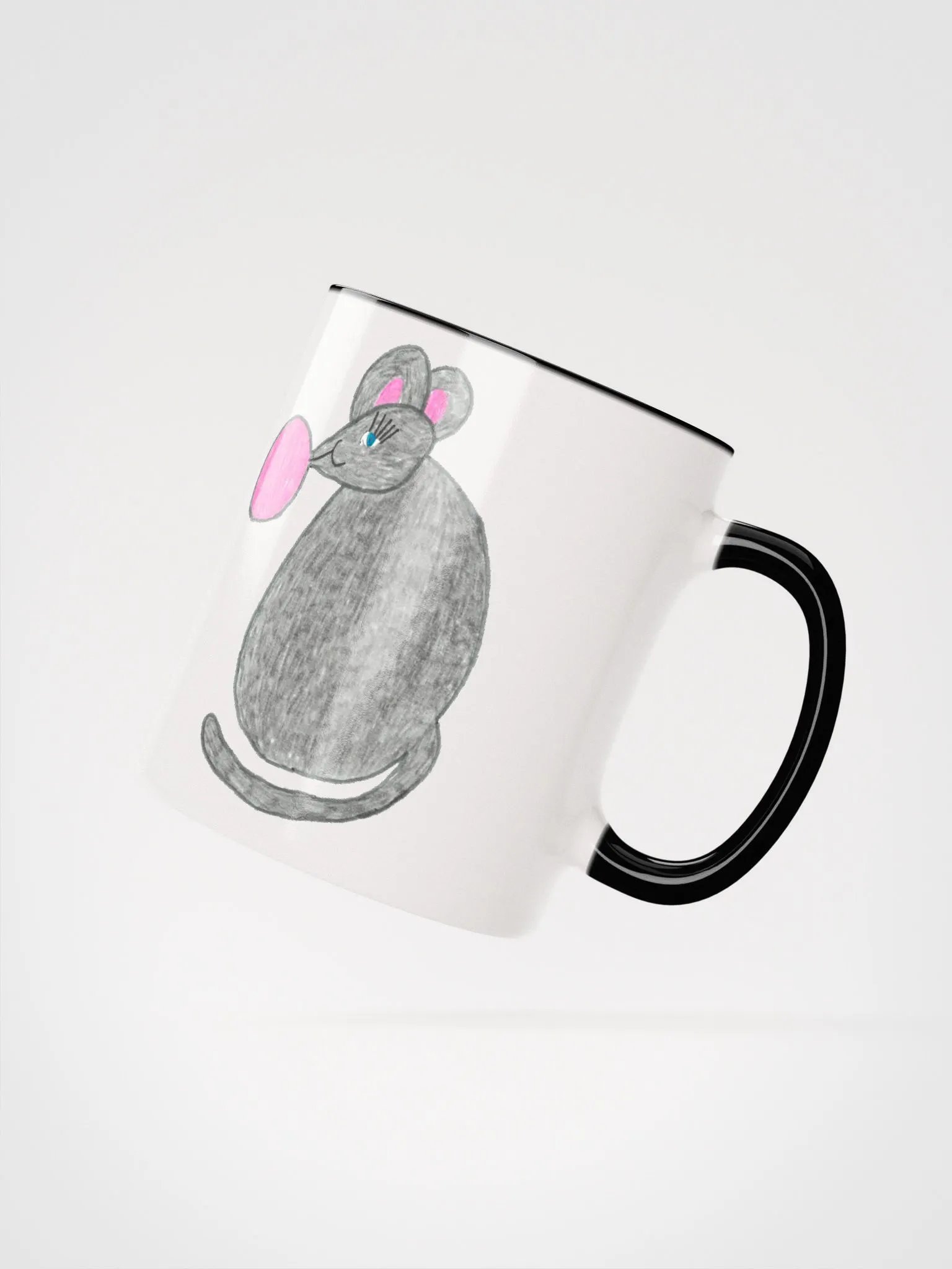 Bubblegum mouse mug product image (25)
