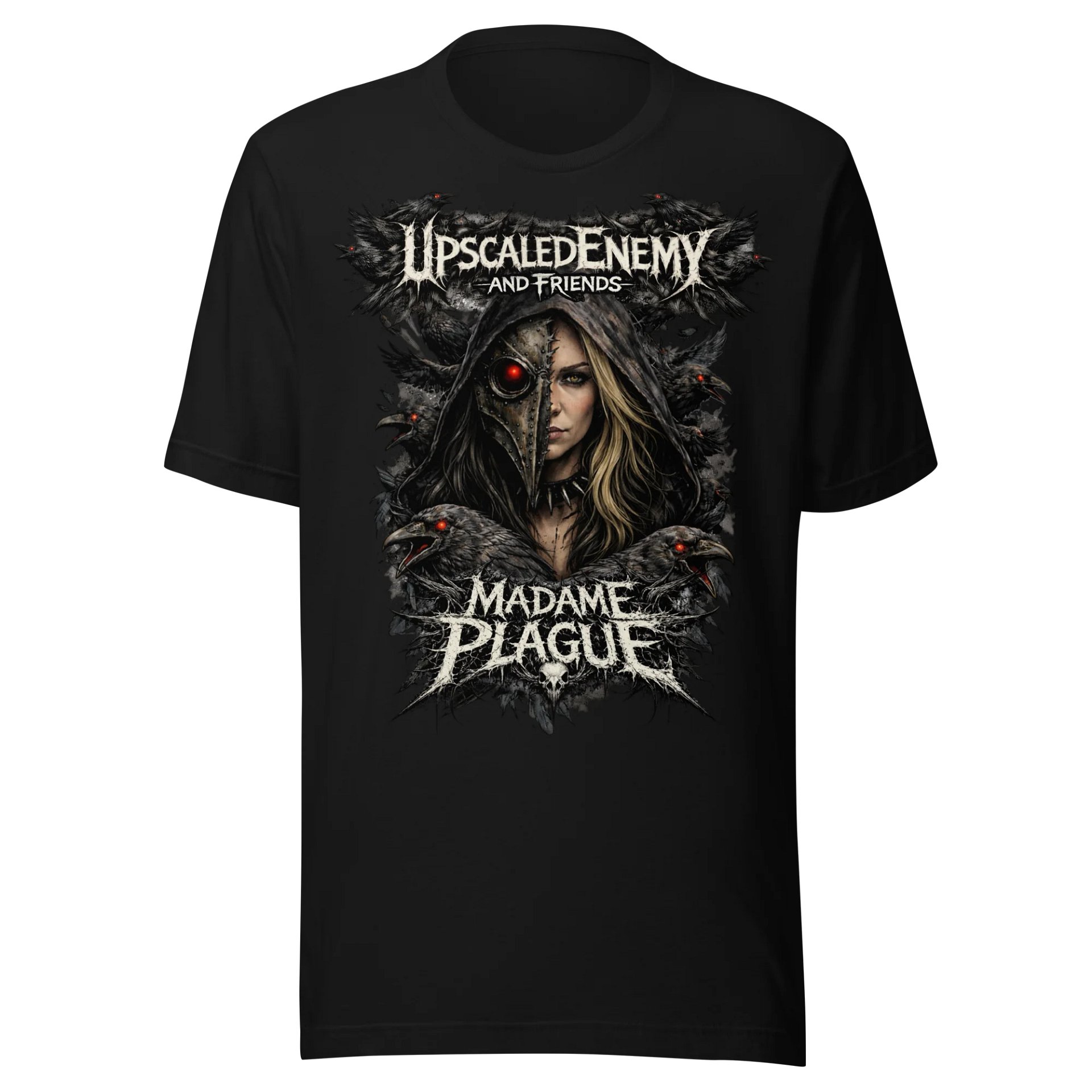 Upscaled and Friends - Madame Plague product image (1)
