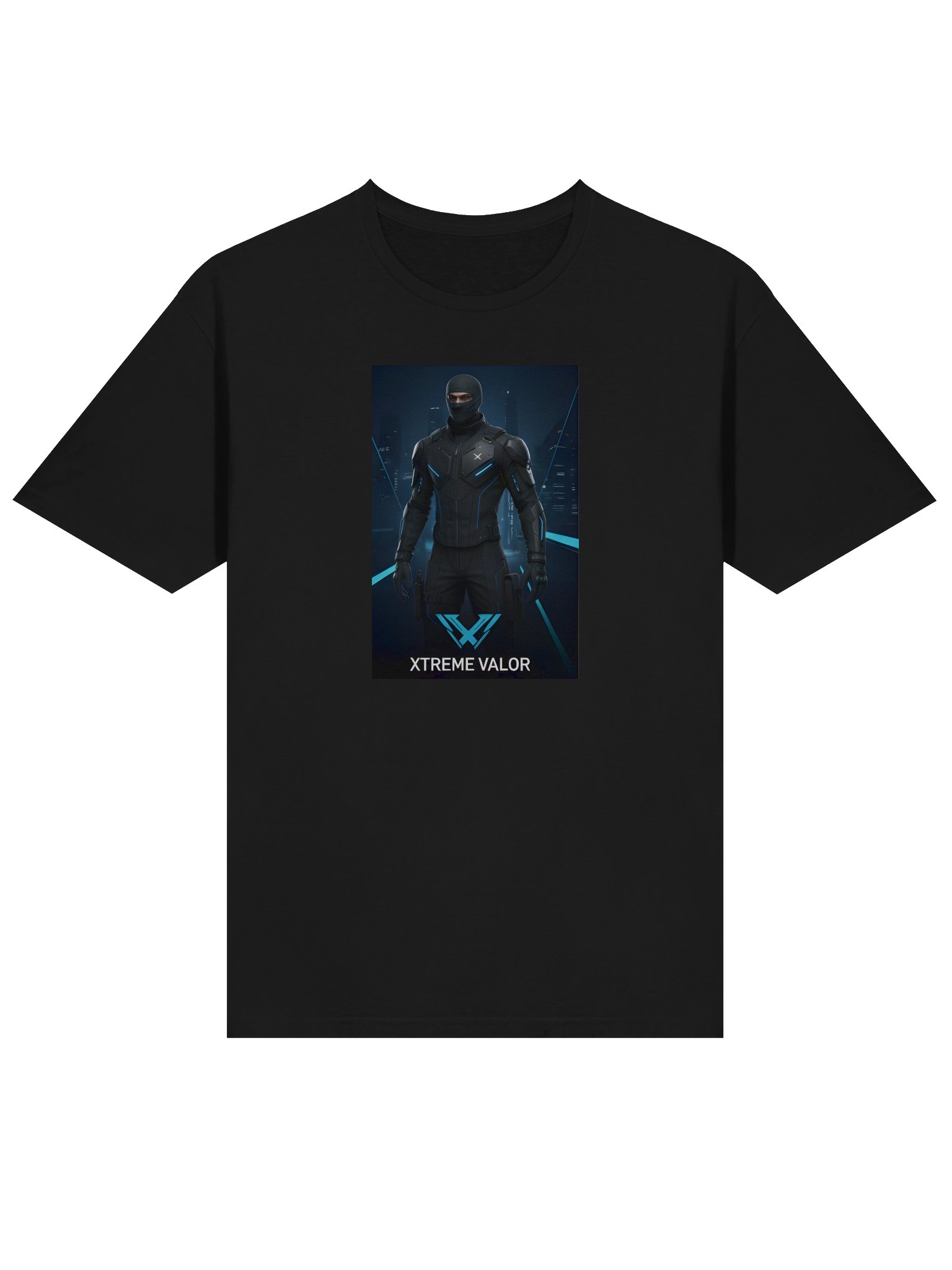 Xtreme Valor Alpha T-Shirt product image (3)