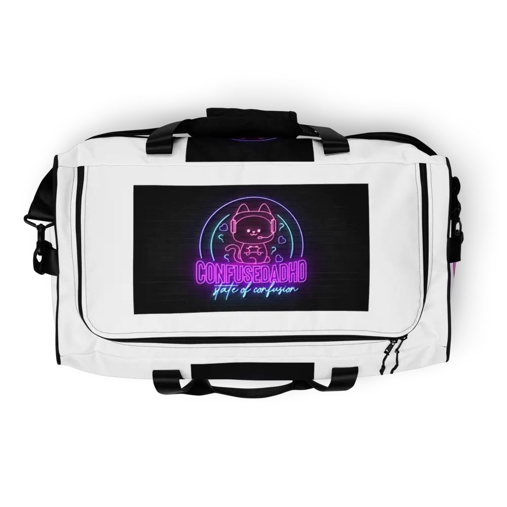 CADHD Duffle Bag product image (12)