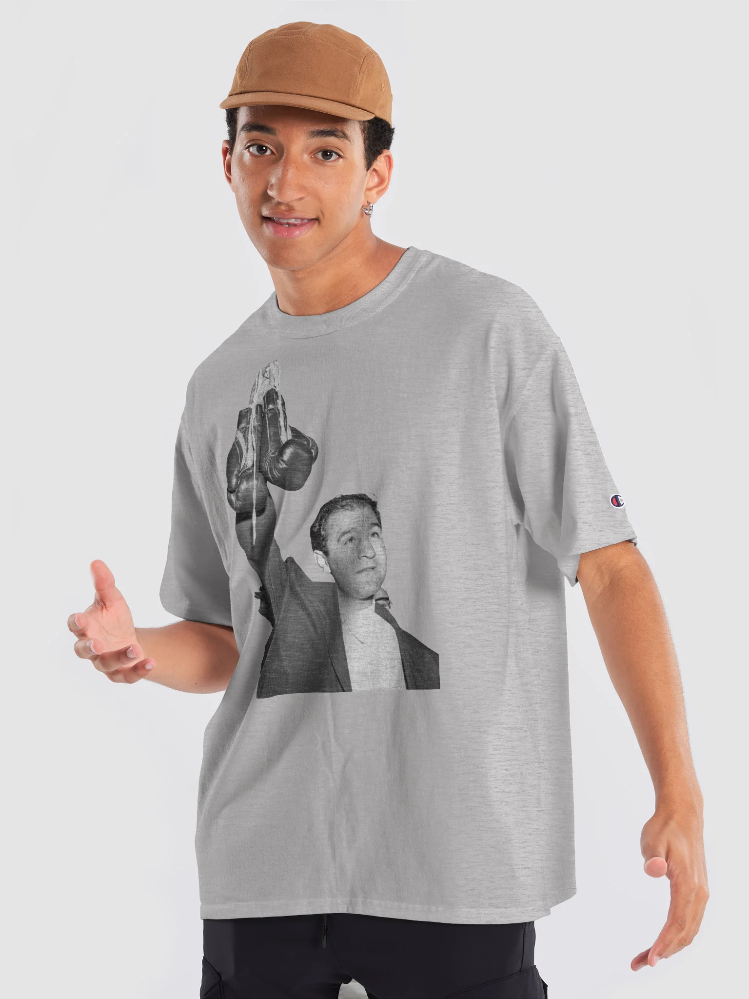 Boxing Spirit Tee product image (8)