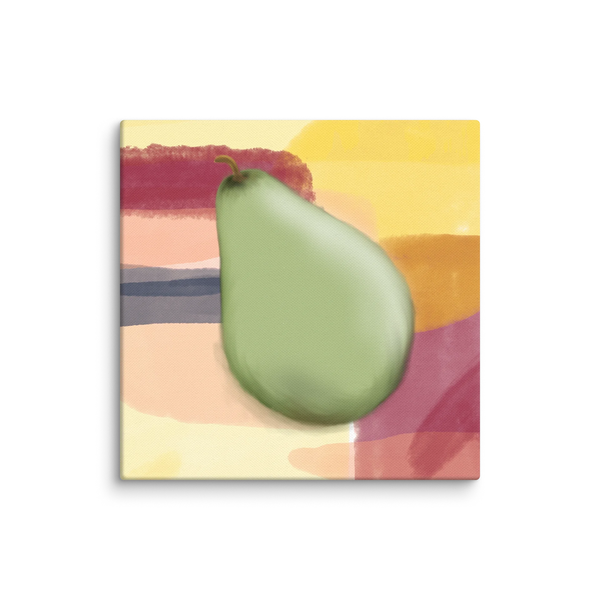 "Pear" Canvas product image (1)