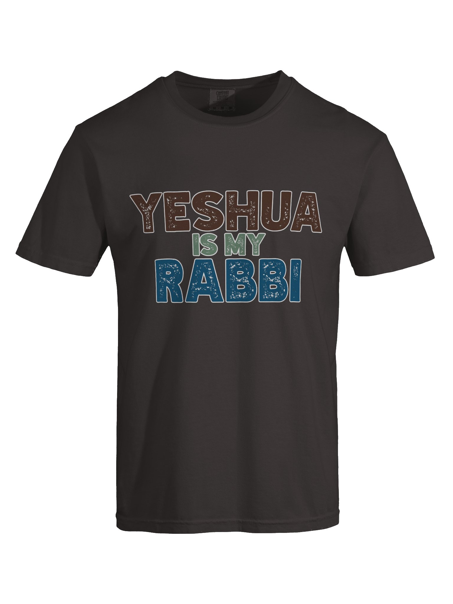 Yeshua is my Rabbi T-Shirt product image (56)